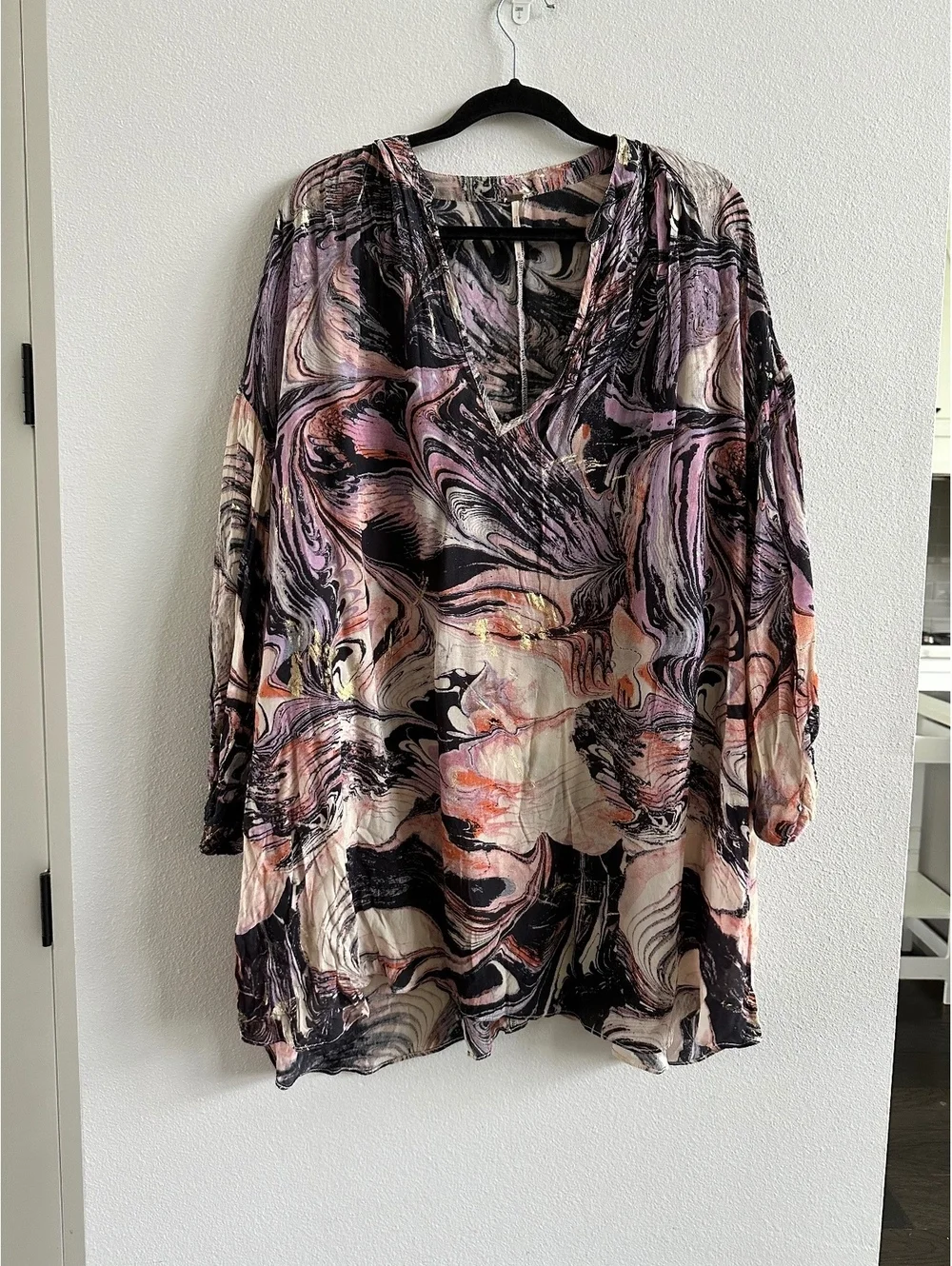 Free People Tunic Dress Size Medium